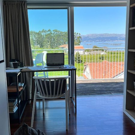 Roomarea Vivienda Turistica Isla de Arosa Εξωτερικό φωτογραφία