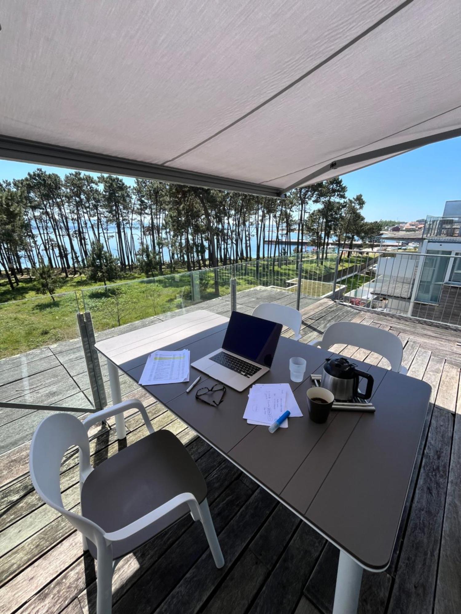 Roomarea Vivienda Turistica Isla de Arosa Εξωτερικό φωτογραφία