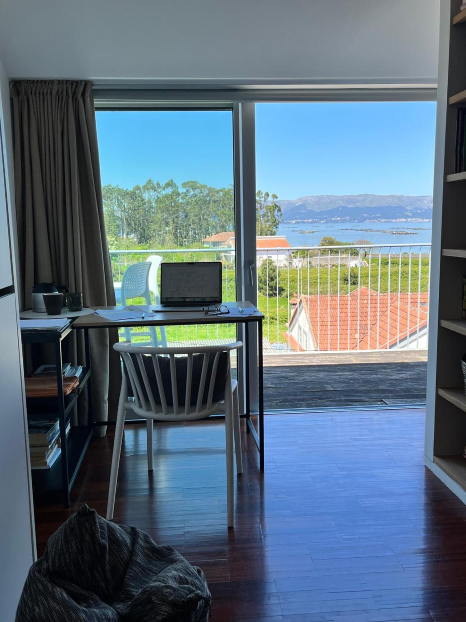 Roomarea Vivienda Turistica Isla de Arosa Εξωτερικό φωτογραφία