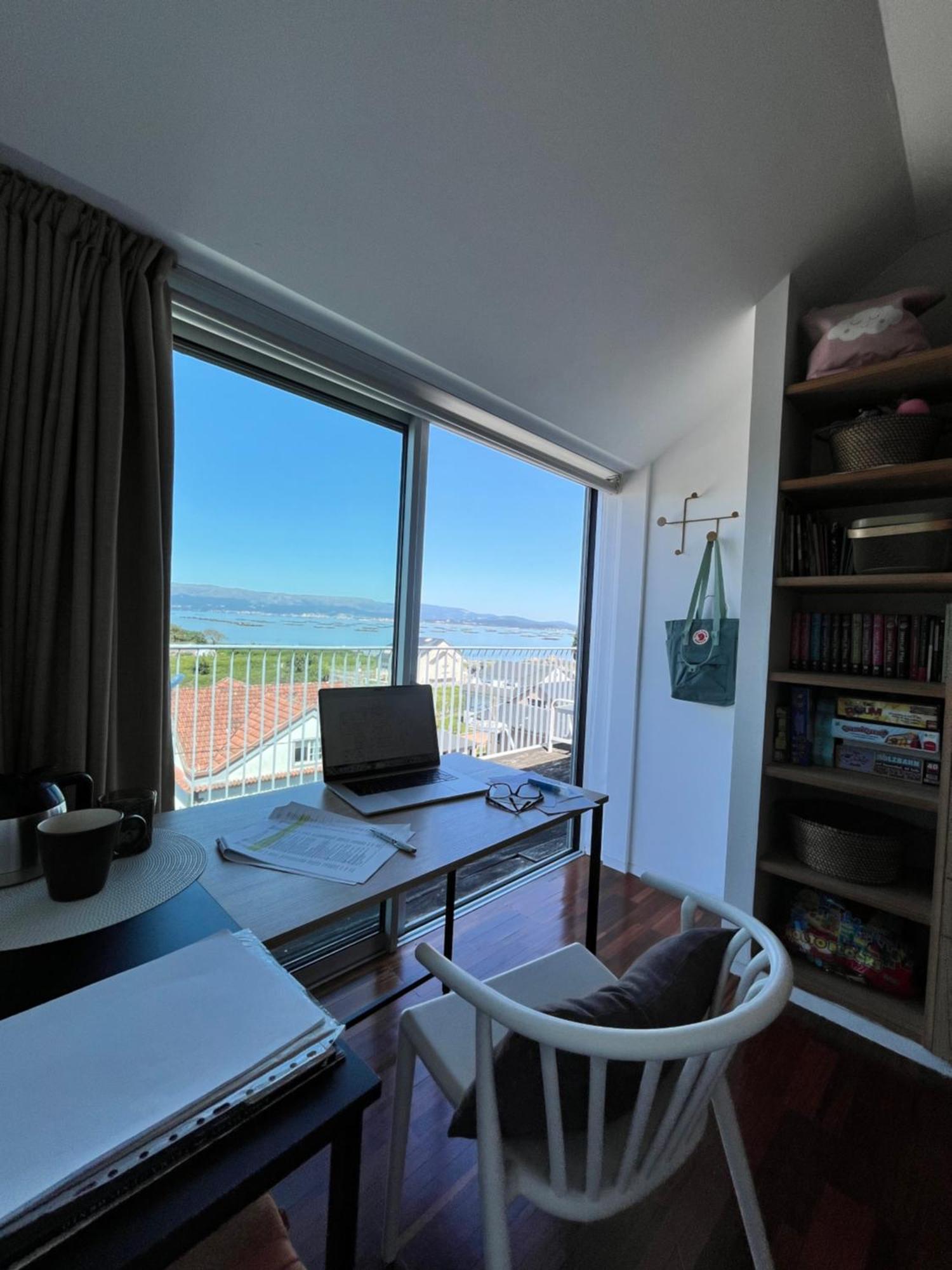 Roomarea Vivienda Turistica Isla de Arosa Εξωτερικό φωτογραφία